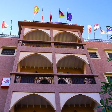 Hotel Dar Diafa Kaltom Ouzoud Zewnętrze zdjęcie