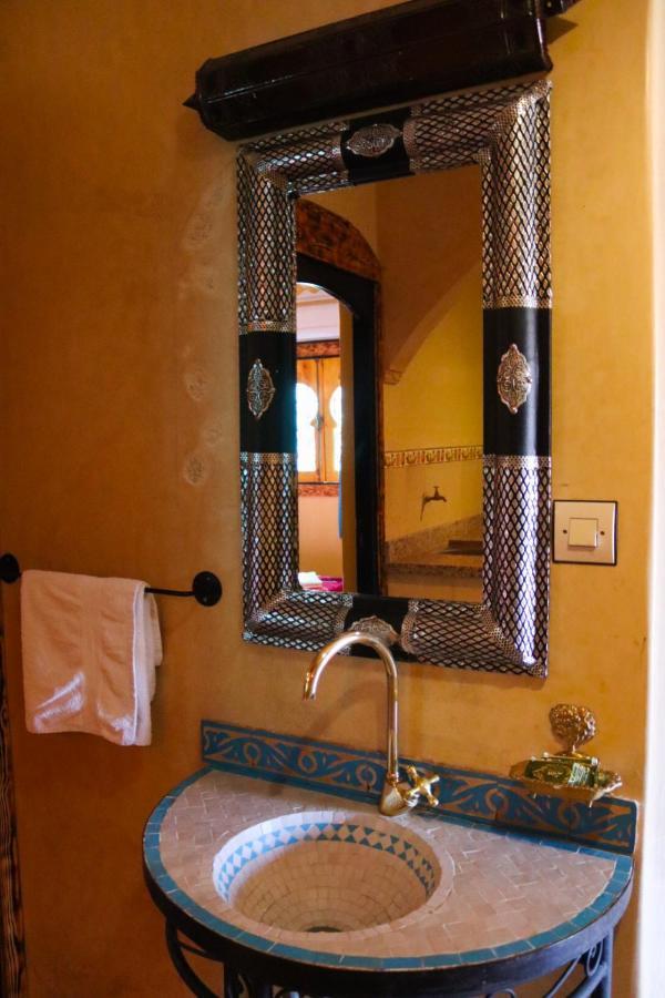 Hotel Dar Diafa Kaltom Ouzoud Zewnętrze zdjęcie