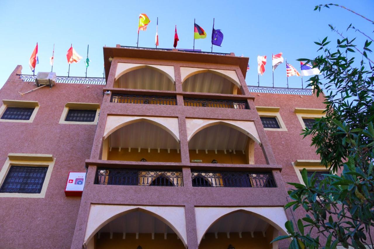 Hotel Dar Diafa Kaltom Ouzoud Zewnętrze zdjęcie