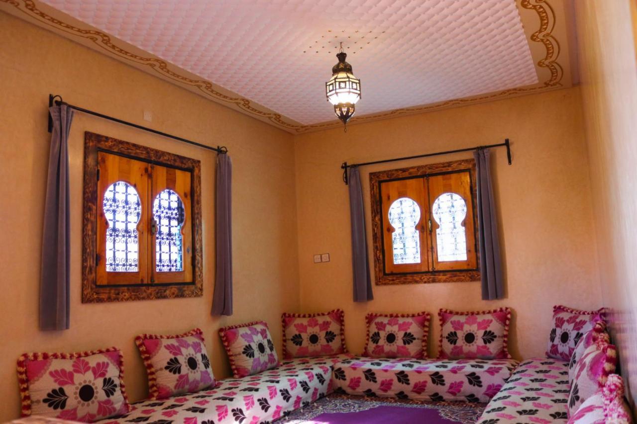 Hotel Dar Diafa Kaltom Ouzoud Zewnętrze zdjęcie