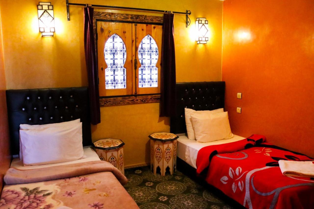 Hotel Dar Diafa Kaltom Ouzoud Zewnętrze zdjęcie
