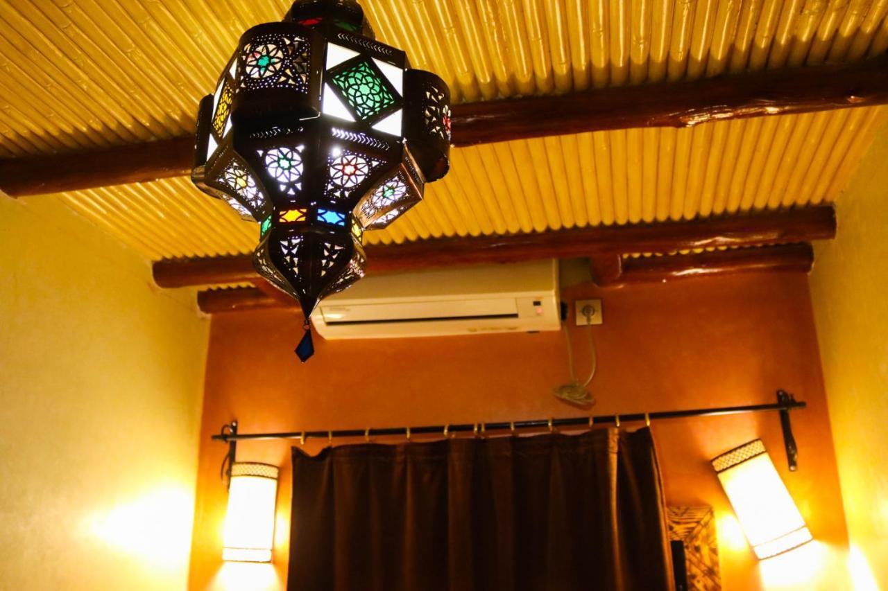Hotel Dar Diafa Kaltom Ouzoud Zewnętrze zdjęcie