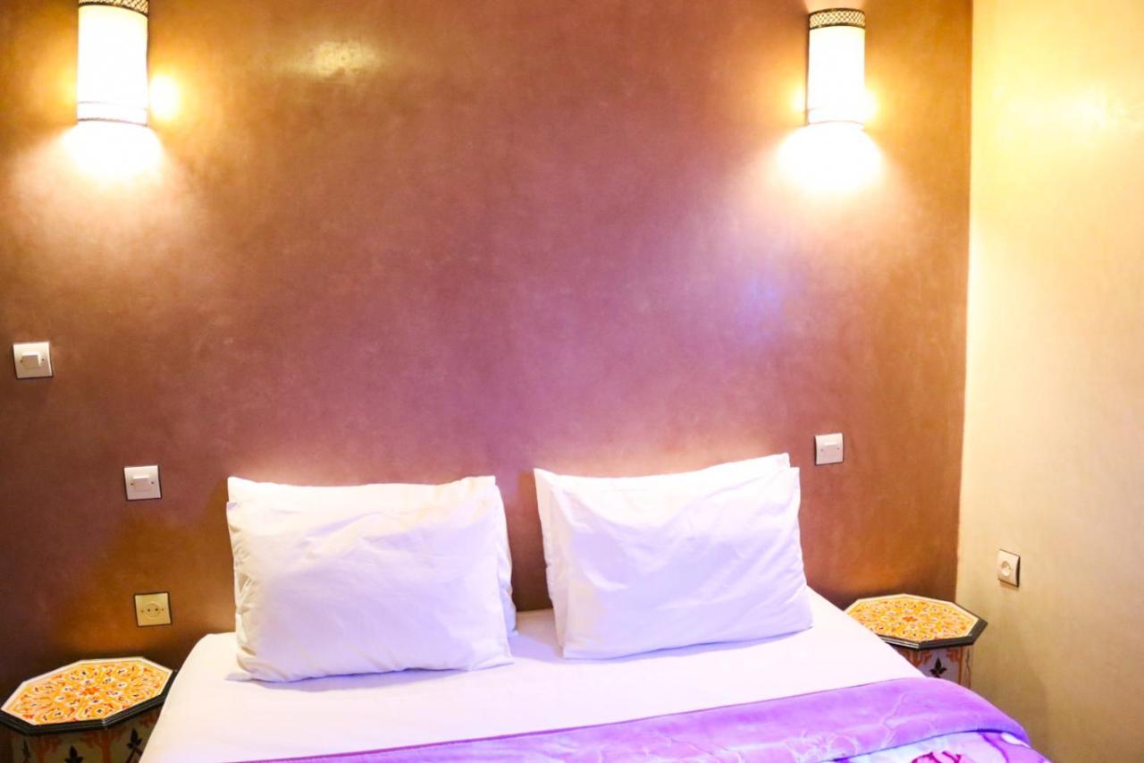 Hotel Dar Diafa Kaltom Ouzoud Zewnętrze zdjęcie
