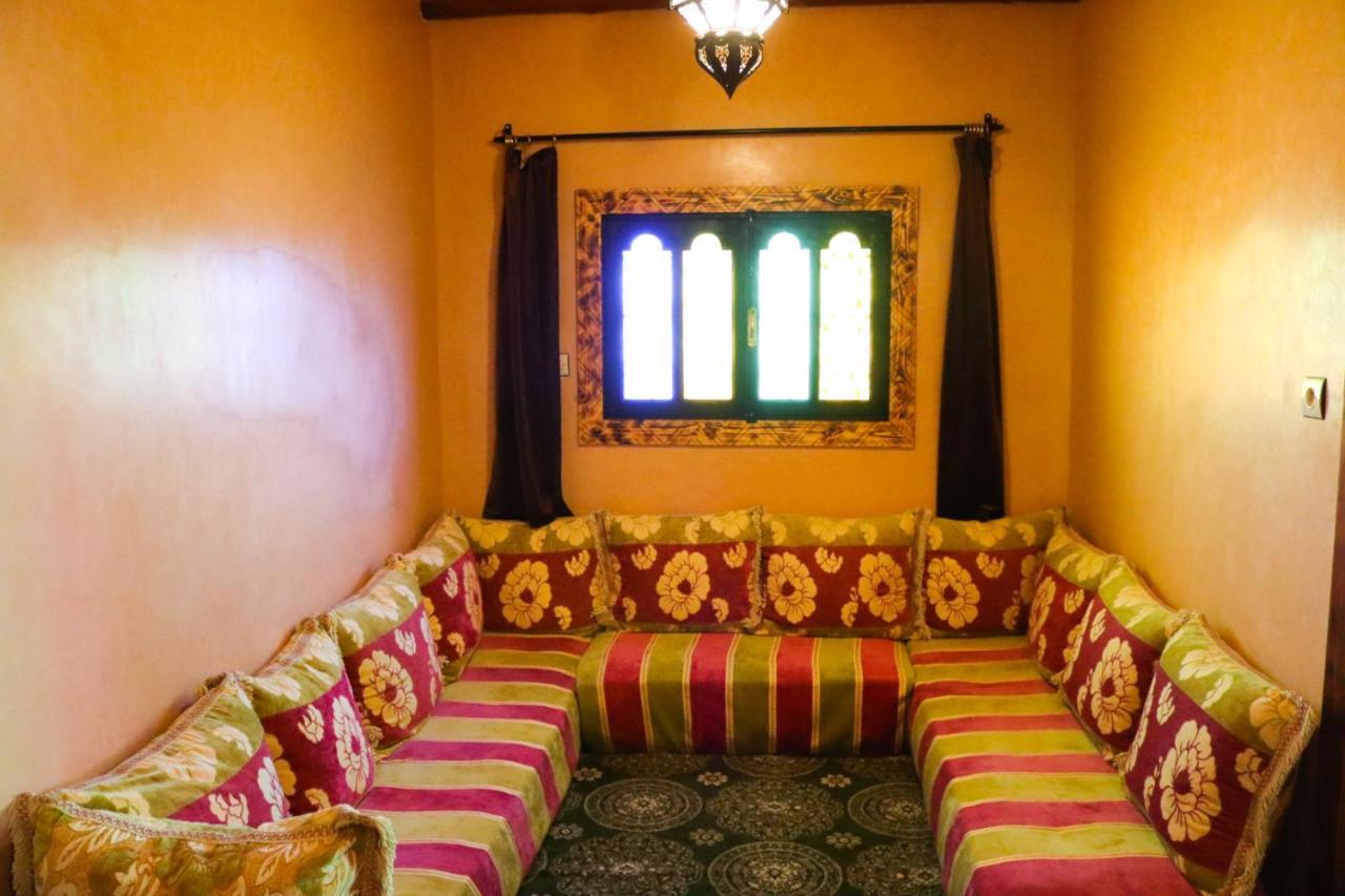 Hotel Dar Diafa Kaltom Ouzoud Zewnętrze zdjęcie