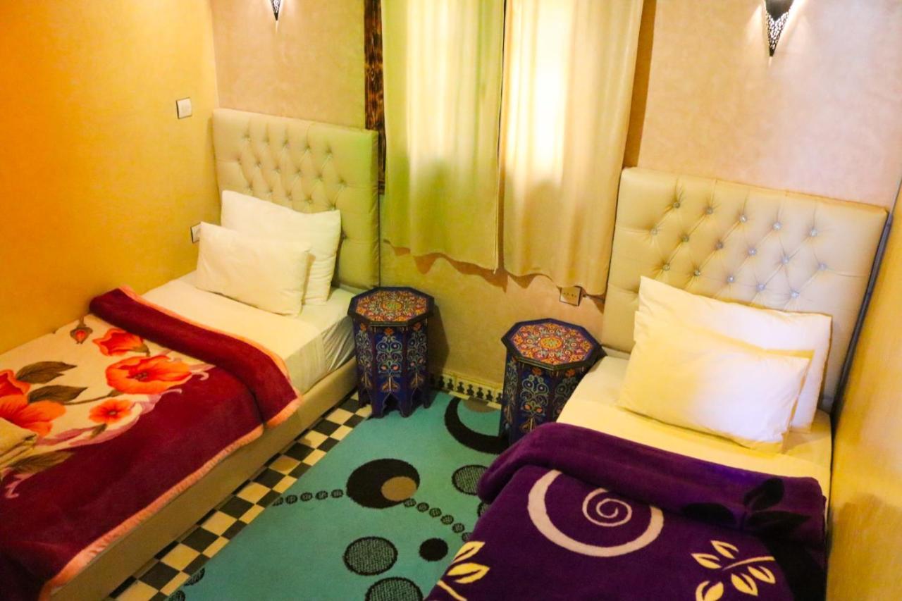Hotel Dar Diafa Kaltom Ouzoud Zewnętrze zdjęcie