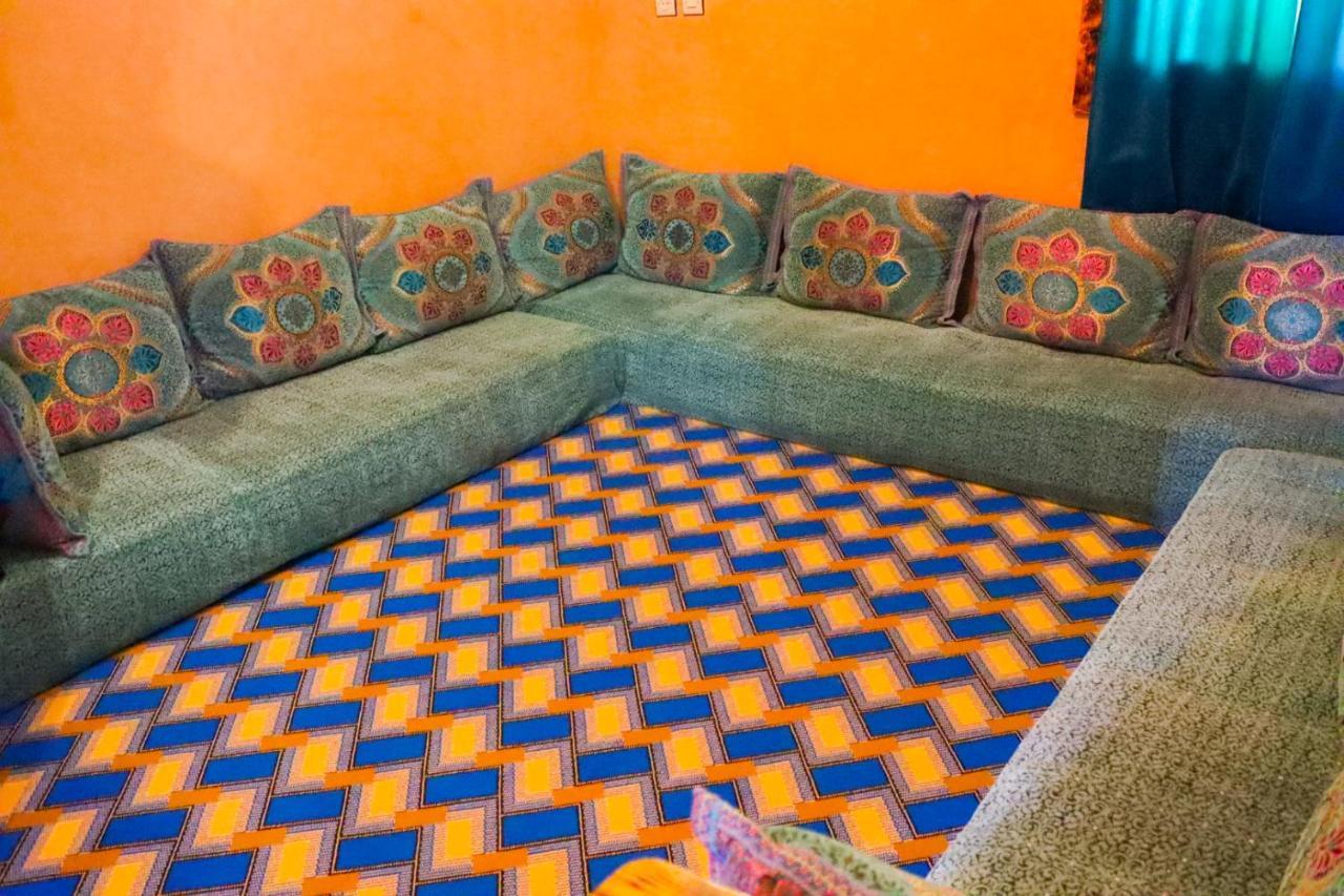 Hotel Dar Diafa Kaltom Ouzoud Zewnętrze zdjęcie