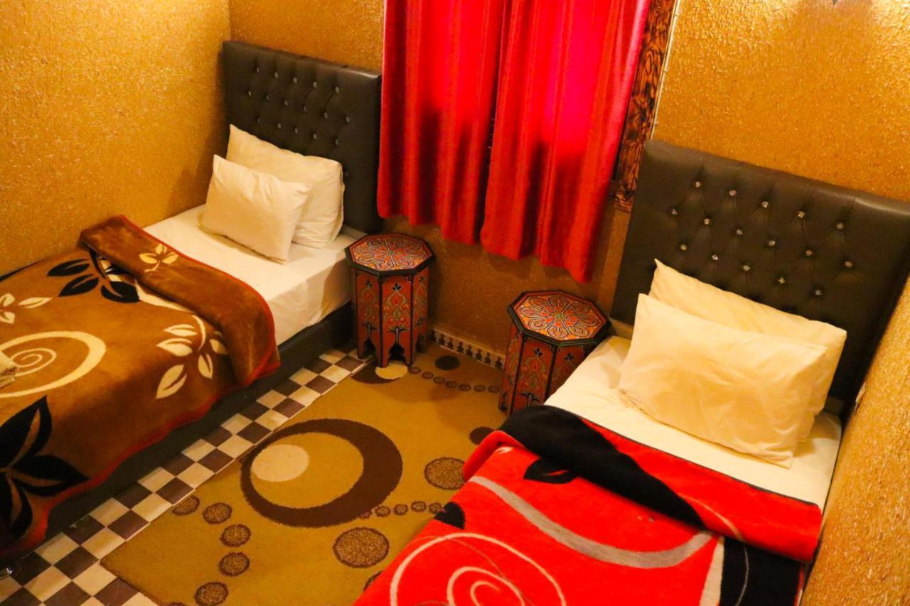 Hotel Dar Diafa Kaltom Ouzoud Zewnętrze zdjęcie