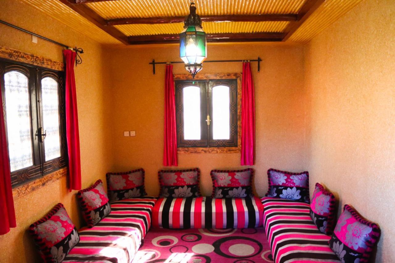 Hotel Dar Diafa Kaltom Ouzoud Zewnętrze zdjęcie