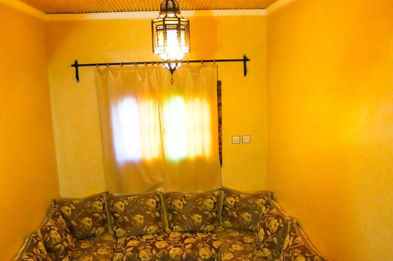 Hotel Dar Diafa Kaltom Ouzoud Zewnętrze zdjęcie
