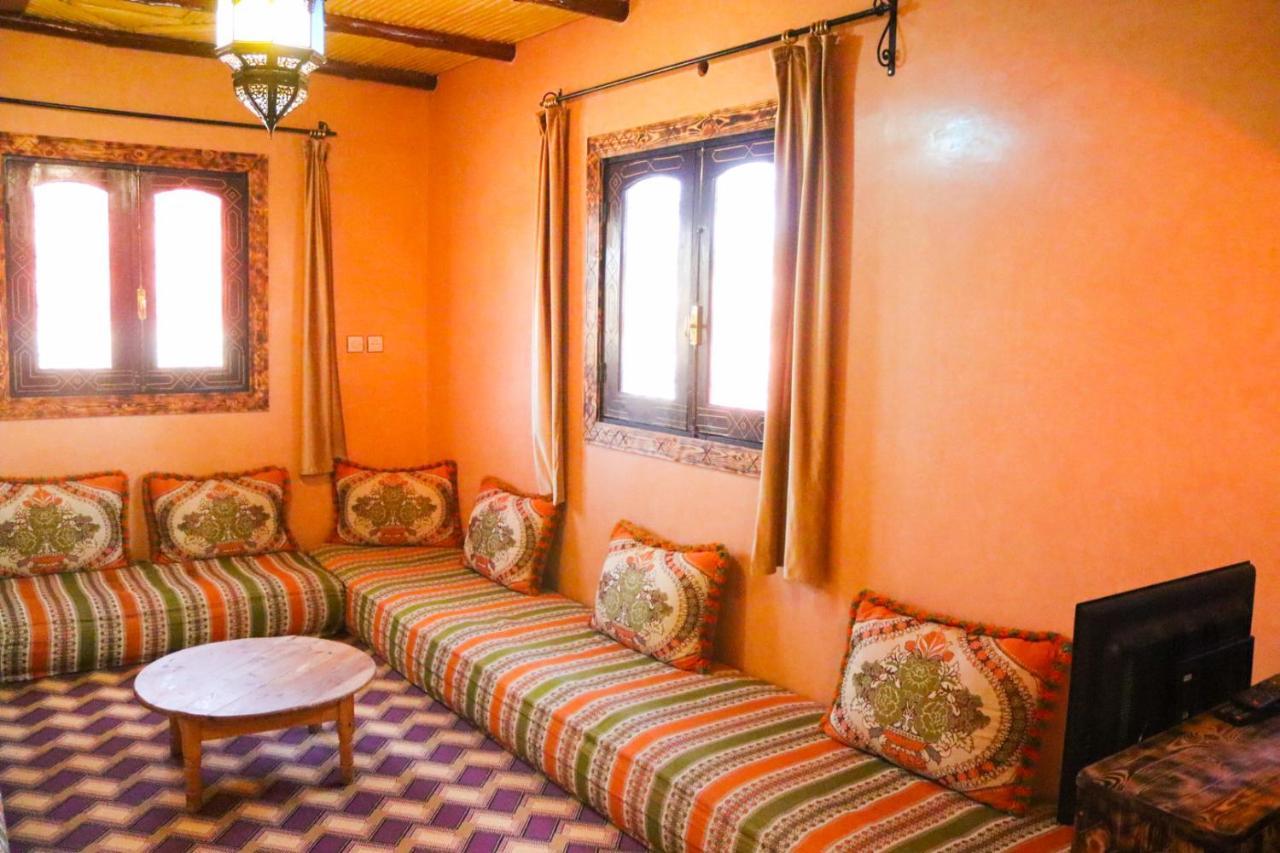 Hotel Dar Diafa Kaltom Ouzoud Zewnętrze zdjęcie