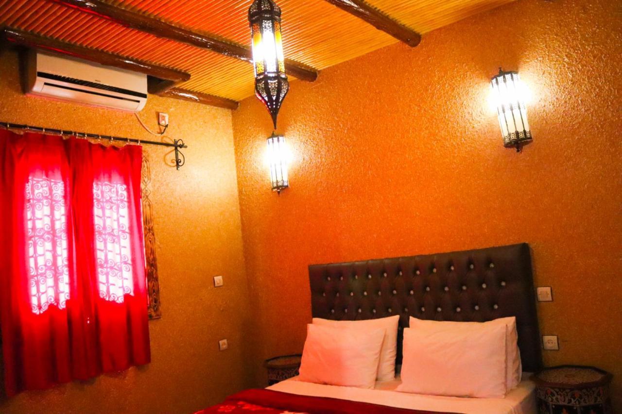Hotel Dar Diafa Kaltom Ouzoud Zewnętrze zdjęcie