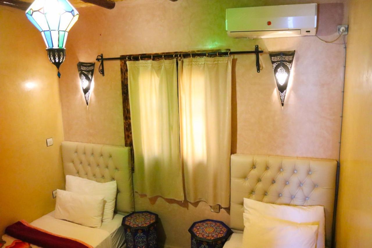 Hotel Dar Diafa Kaltom Ouzoud Zewnętrze zdjęcie