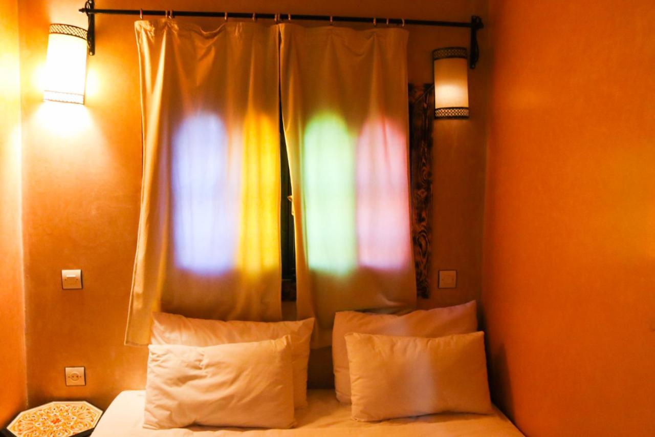 Hotel Dar Diafa Kaltom Ouzoud Zewnętrze zdjęcie