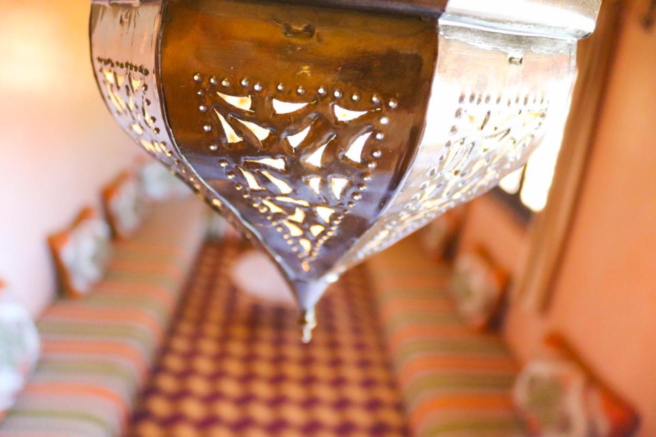 Hotel Dar Diafa Kaltom Ouzoud Zewnętrze zdjęcie