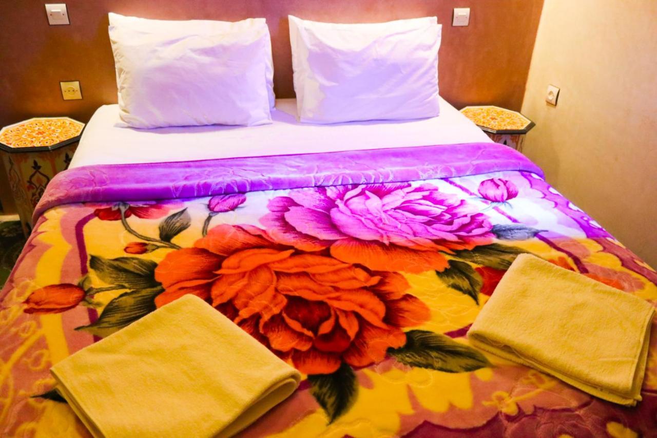 Hotel Dar Diafa Kaltom Ouzoud Zewnętrze zdjęcie