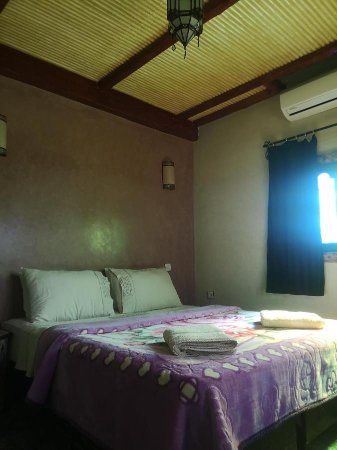 Hotel Dar Diafa Kaltom Ouzoud Zewnętrze zdjęcie
