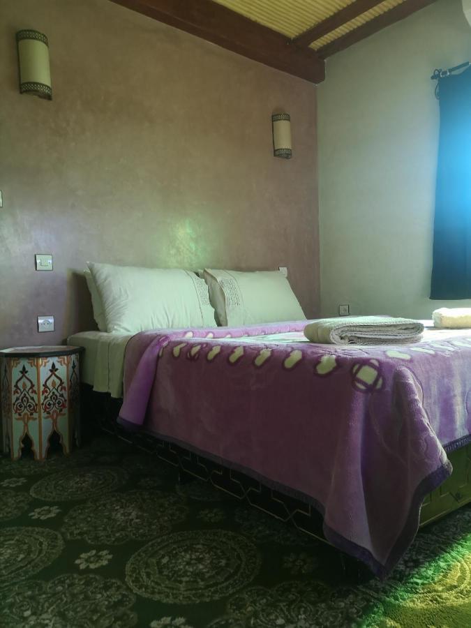 Hotel Dar Diafa Kaltom Ouzoud Zewnętrze zdjęcie