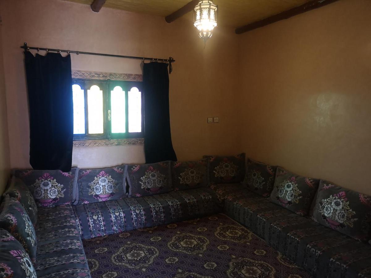 Hotel Dar Diafa Kaltom Ouzoud Zewnętrze zdjęcie